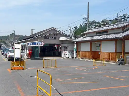 Shimoichiguchi Station
