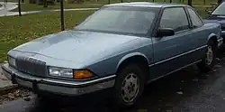 1988 Buick Regal Limited coupe
