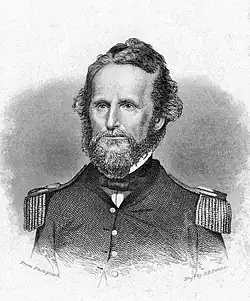 Brig. Gen. Nathaniel Lyon, USA