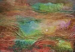 Dawn's Breeze_023L04EN, 28"x40"