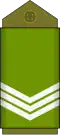 Sergent (Land Forces of the DR Congo)