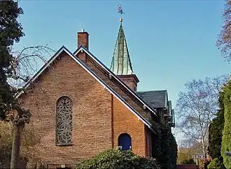 Humlebæk church (Fredensborg)