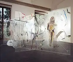 Without Saying a Word, Prague Castle 1995