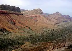 Afghan National Police (ANP) vehicle