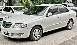 Renault Samsung SM3