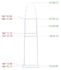 .43 Espanhol Carbine Whitney