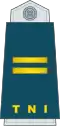 First Lieutenant