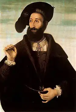 Farissol c. 1525