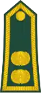 Colonel major (Royal Moroccan Army)[12]