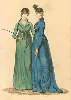 High-waisted, 1799[7]