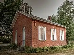 Former Schoolhouse No. 3