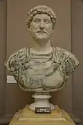 Emperor Hadrian , 18th century