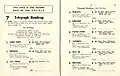 1954 WRC Telegraph Handicap page starters and results