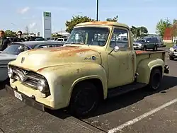 1955 Ford F-100