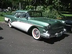 1957 Buick Special 2-Door Riviera