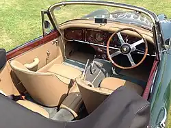 1959 drophead coupé