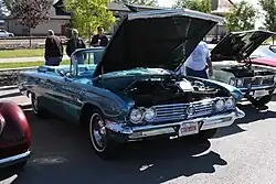 1961 Buick invicta convertible