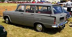 Singer Vogue Estate of 1965