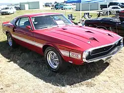Shelby GT350