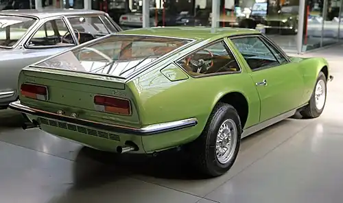 Maserati Indy
