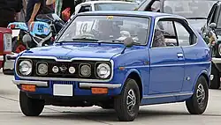 Daihatsu Fellow (1970–1976)