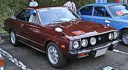 1975 Toyota Corona 2000GT