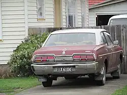 1978 Datsun 220C Diesel in New Zealand