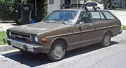 1979 Datsun 210 Wagon (US)