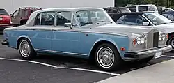 1980 Rolls-Royce Silver Shadow II
