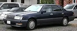 Facelift Crown Royal Saloon Hardtop (JZS151)
