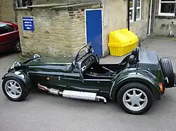 A 1997 Westfield SEi