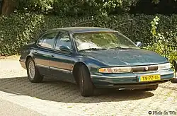Chrysler New Yorker (Europe)
