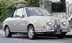 1998 Mitsuoka Viewt Convertible