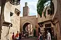 Morocco Pavilion at Epcot, Walt Disney World in Orlando