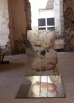 Woman Man, Borgholm, 2005