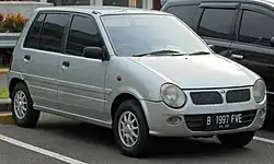 2003–2006 Daihatsu Ceria