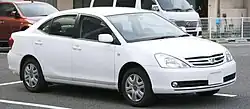 Toyota Allion/Premio (T240)