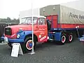 Tatra T148 NTt 6×6 Tractor