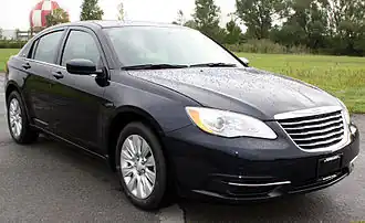 Chrysler 200