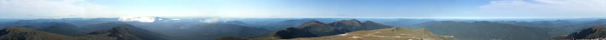 Mount Washington view