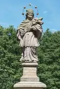 Statue of John of Nepomuk