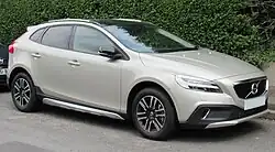 Volvo V40 Cross Country