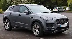 Jaguar E-Pace HSE