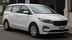 Kia Carnival/Sedona (YP)