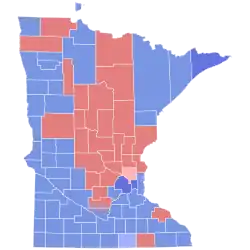 County results for Chutich v. MacDonald Chutich: &nbsp;&nbsp;&nbsp;&nbsp;&nbsp;40–50% &nbsp;&nbsp;&nbsp;&nbsp;&nbsp;50–60% &nbsp;&nbsp;&nbsp;&nbsp;&nbsp;60–70% MacDonald: &nbsp;&nbsp;&nbsp;&nbsp;&nbsp;40–50% &nbsp;&nbsp;&nbsp;&nbsp;&nbsp;50–60%