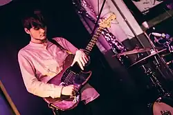 Matt Kwasniewski-Kelvin