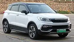 Leopaard CS9 EV