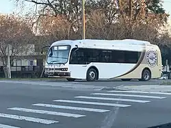 A Catalyst BE35 of StarMetro