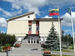 Karmėlava Eldership building