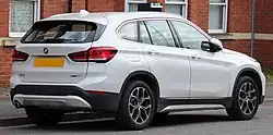2020 BMW X1 sDrive18i